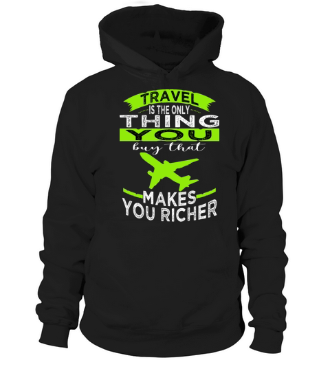 vintage statement bday traveling quotes trip Hoodie Unisex