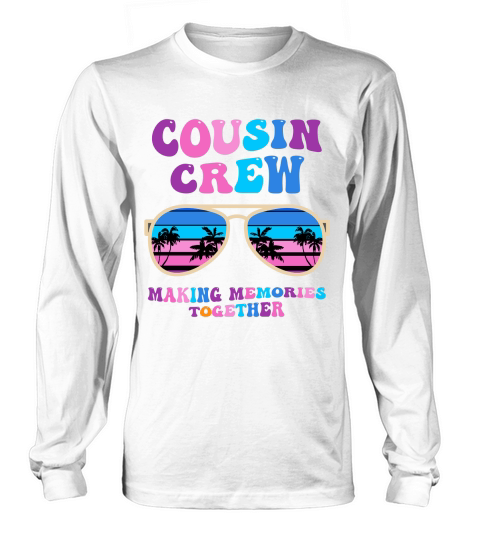 Cousin Crew 2 Long sleeved Unisex