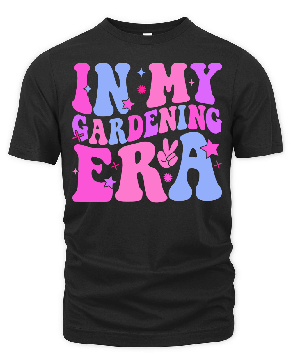 in my era 10 Organic Unisex T-shirt