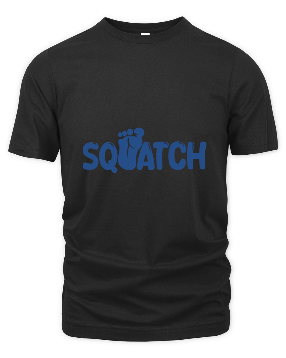 sasquatch Organic Unisex T-shirt
