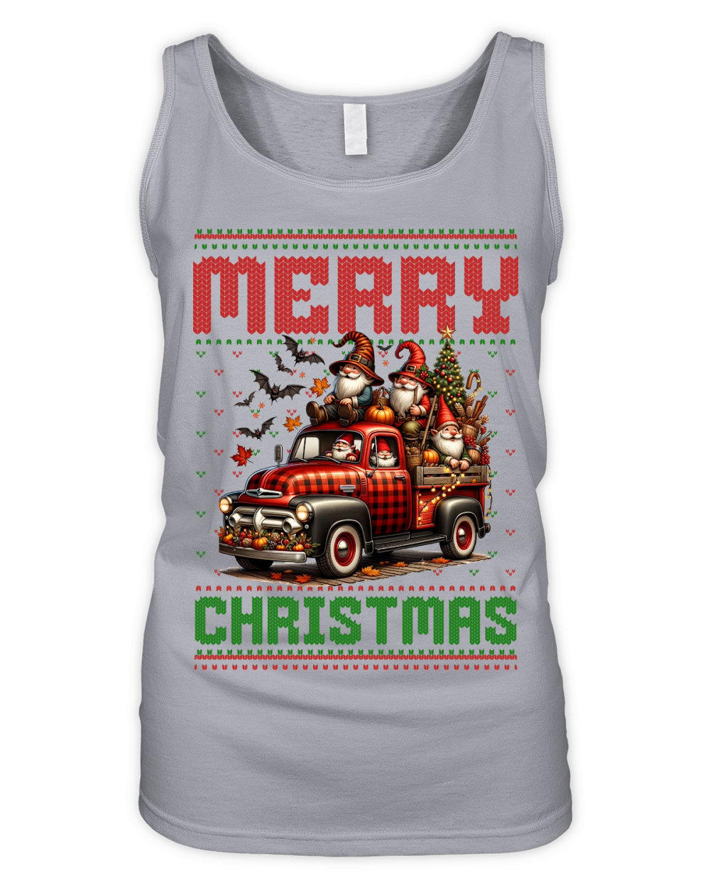 Merry christmas 59 42 Organic Women's Tank Top