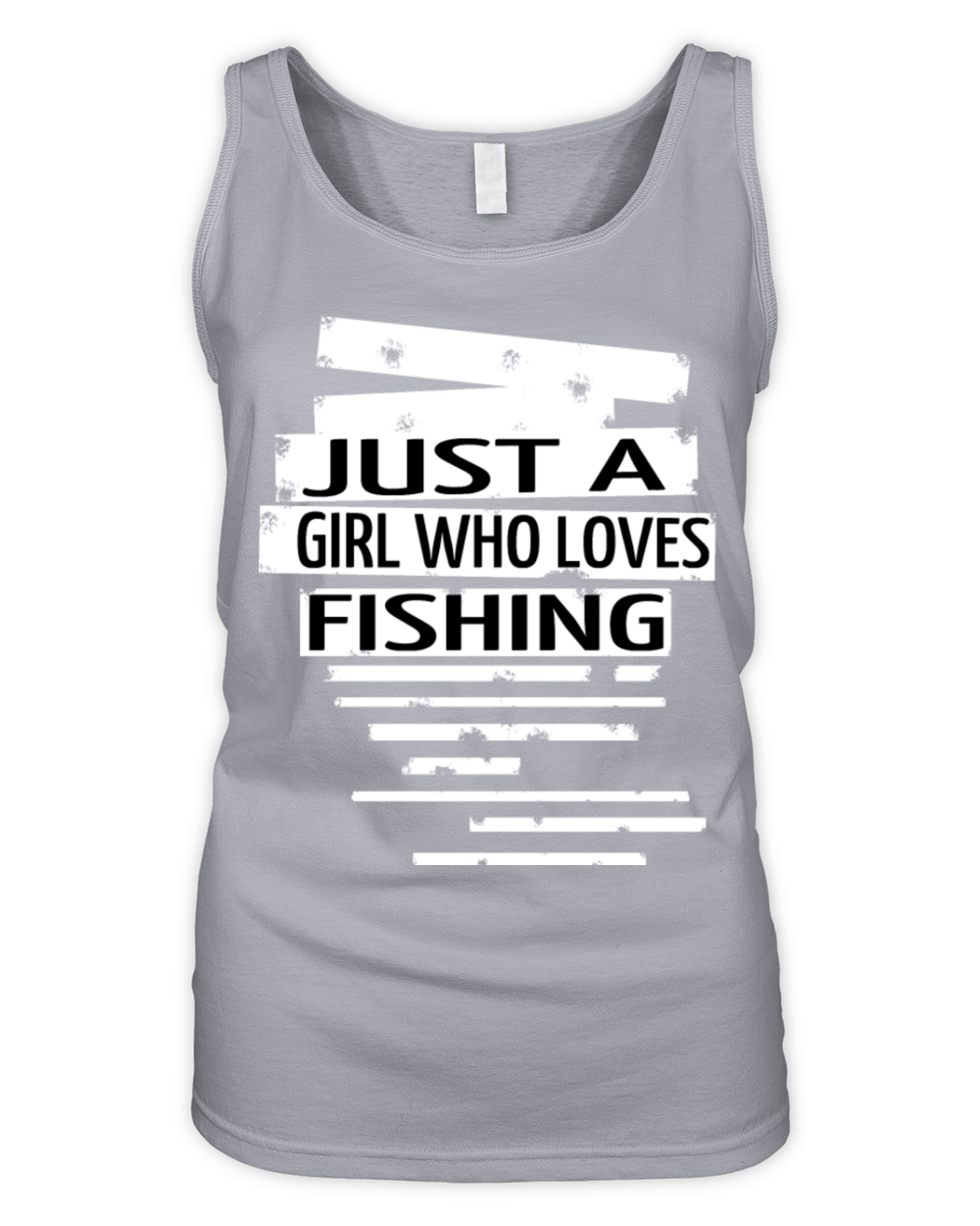 outdoors bow fishing shirts bass saltwater fishing Organic Women's Tank Top