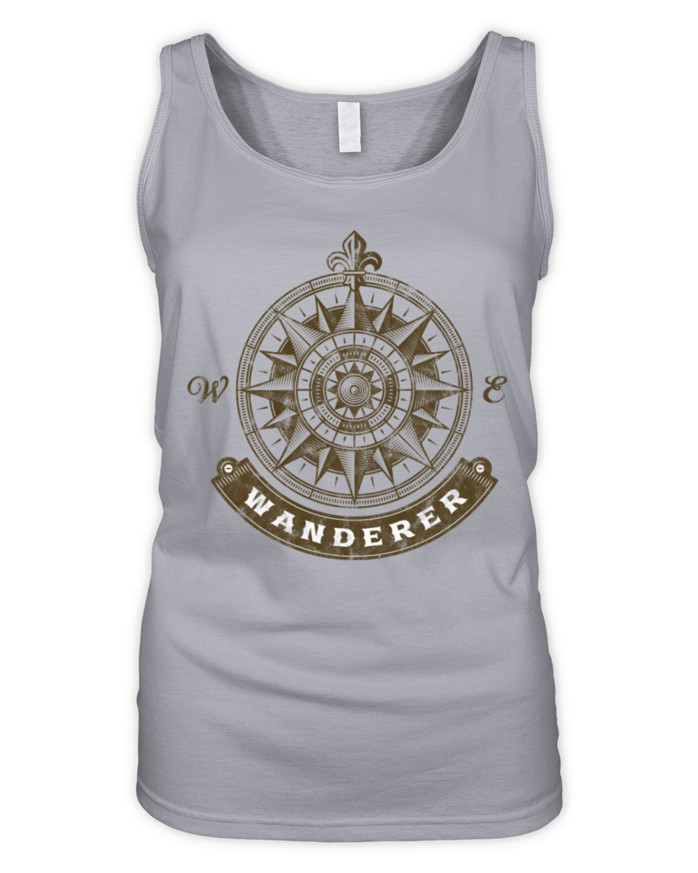 Wanderer Organic Women's Tank Top