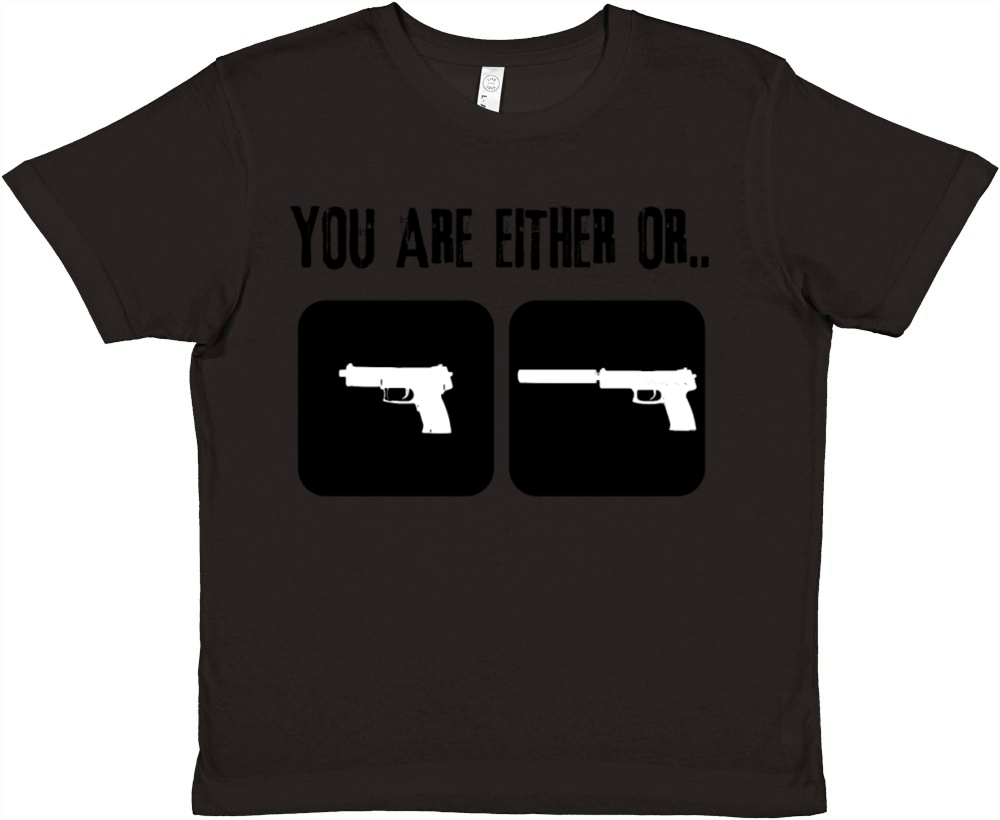 Gambling Gamer Statement Premium Kids Crewneck T-shirt