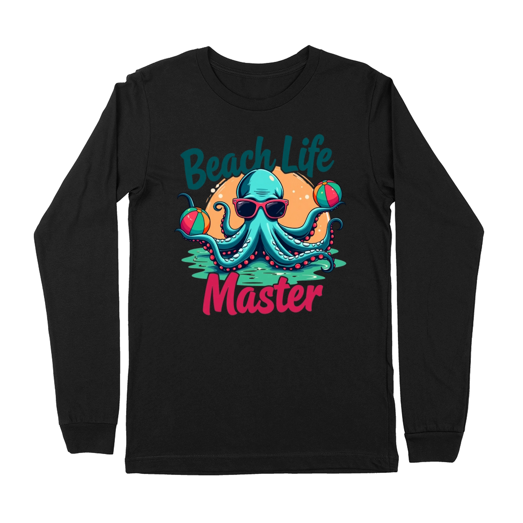 Beach Life Master Premium Long Sleeve