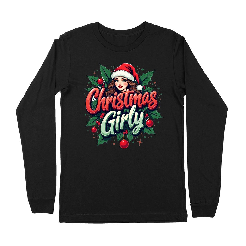 Christmas Girly 1.01 Premium Long Sleeve