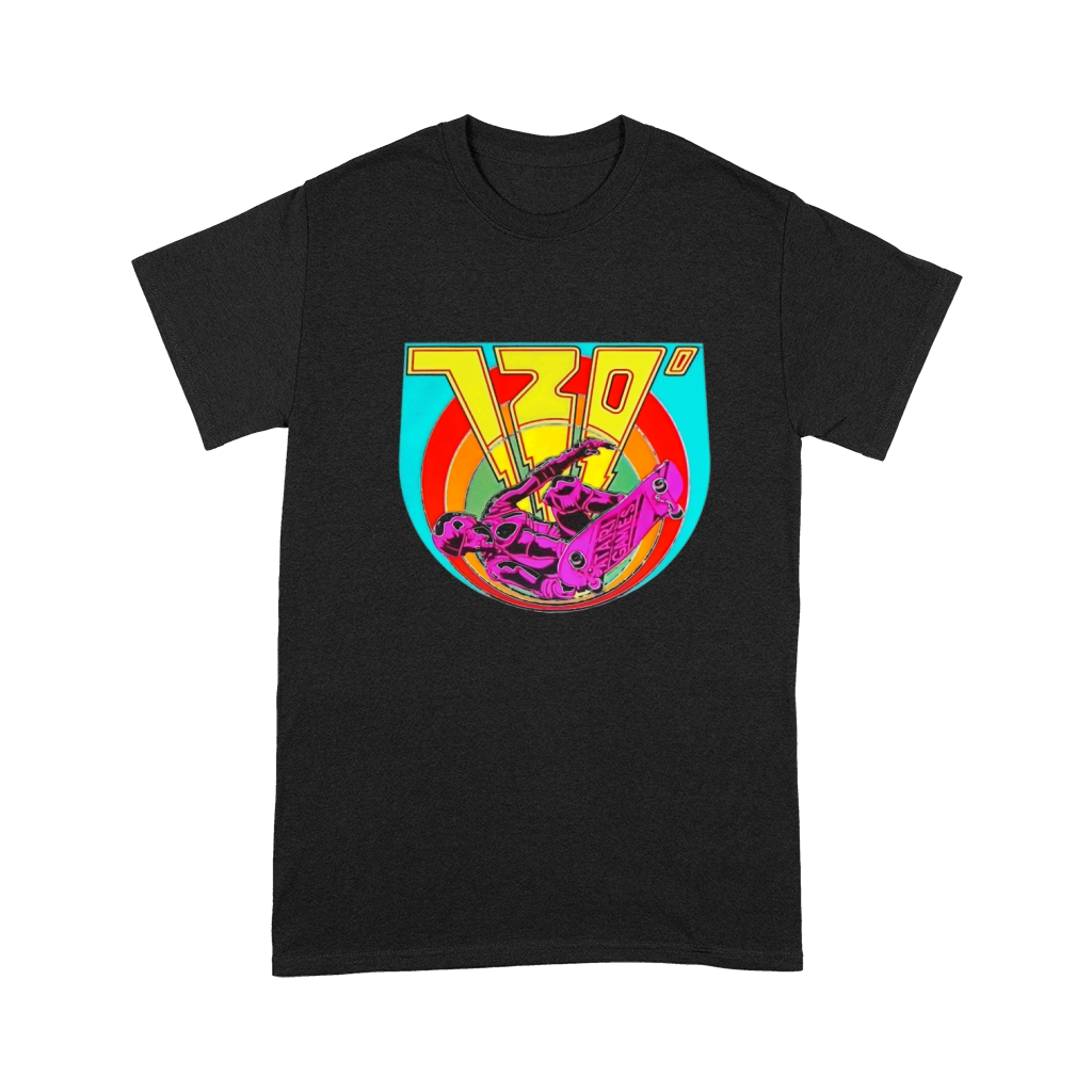 720 Degrees-Skateboard arcade game shirt Premium T-shirt