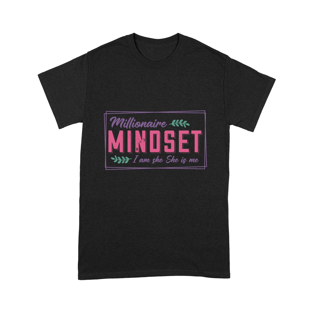 Millionaire Mindset Premium T-shirt