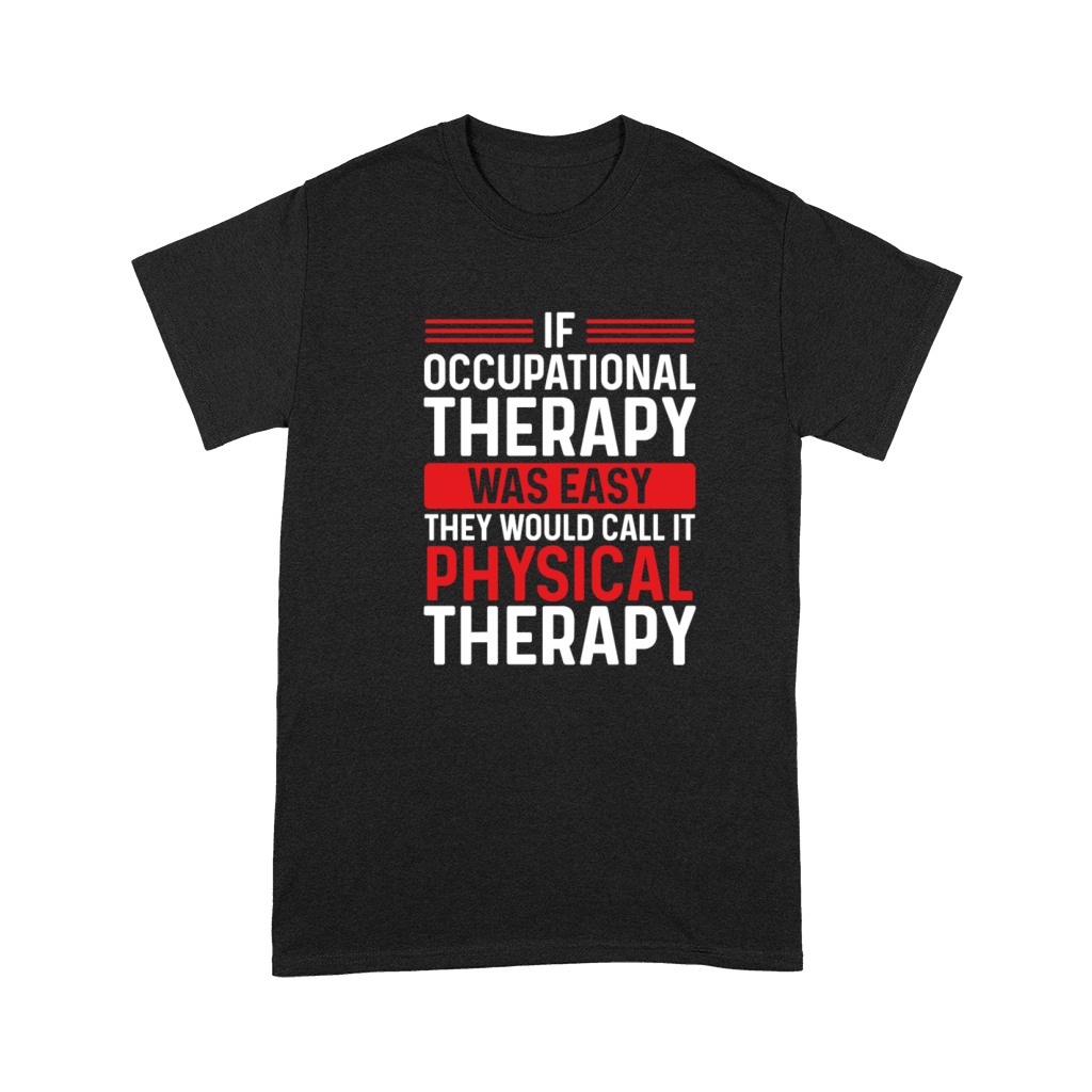 Therapist OTA Occupational Therapy Assistant Premium T-shirt