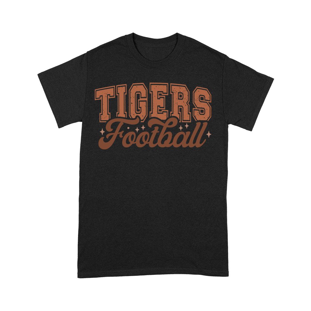 tigers football Premium T-shirt