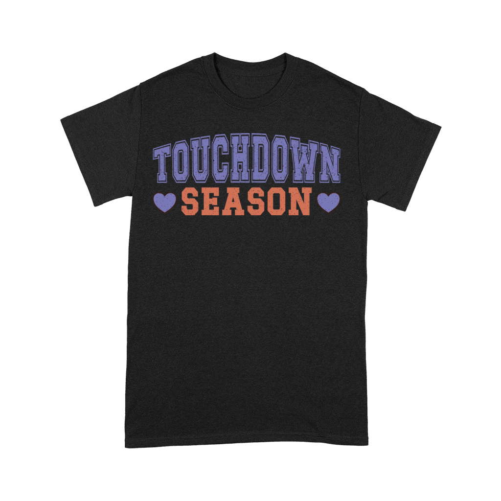 Touchdown Season color grunge Premium T-shirt