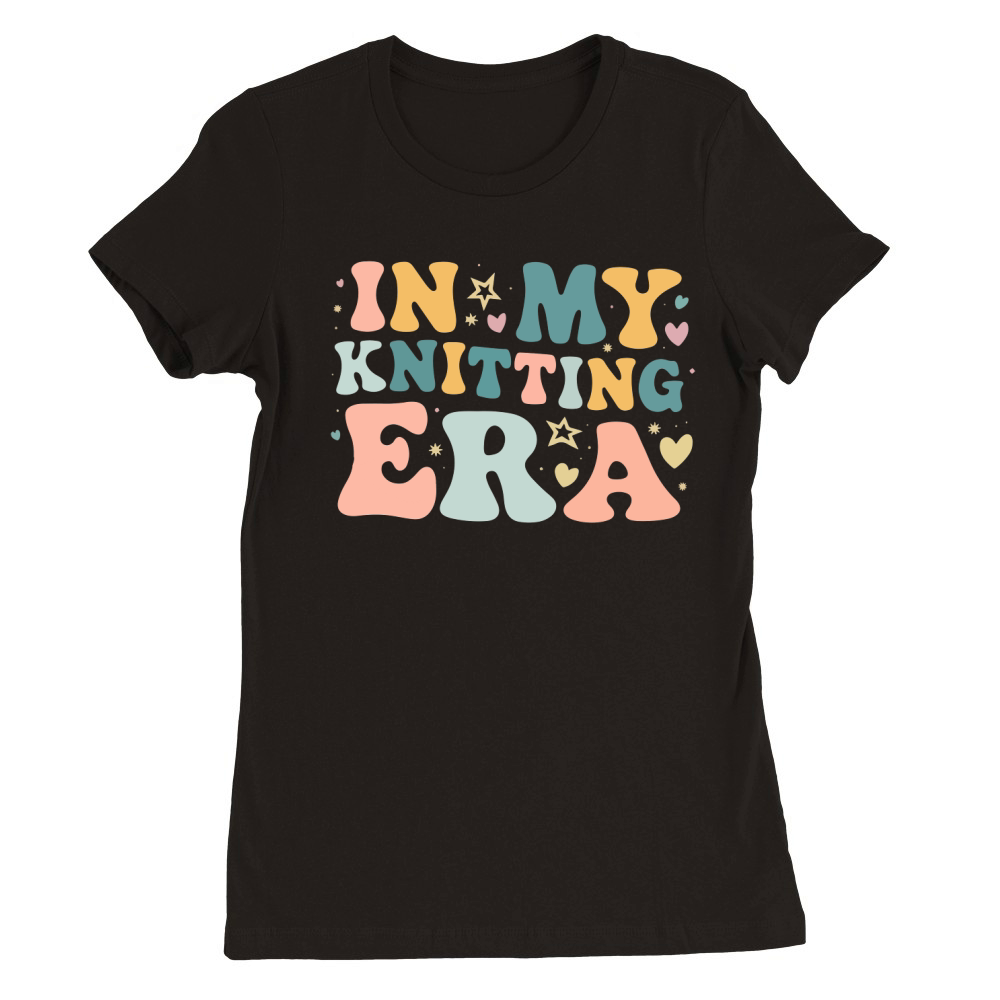 in my era 15 26 Premium Womens Crewneck T-shirt