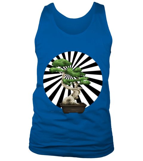Bonsai Tank Top Unisex