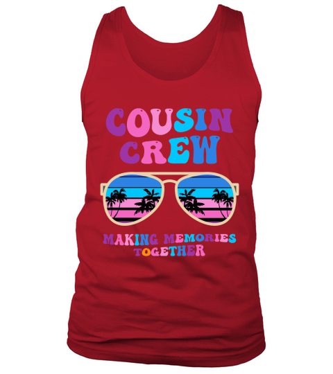Cousin Crew 2 Tank Top Unisex