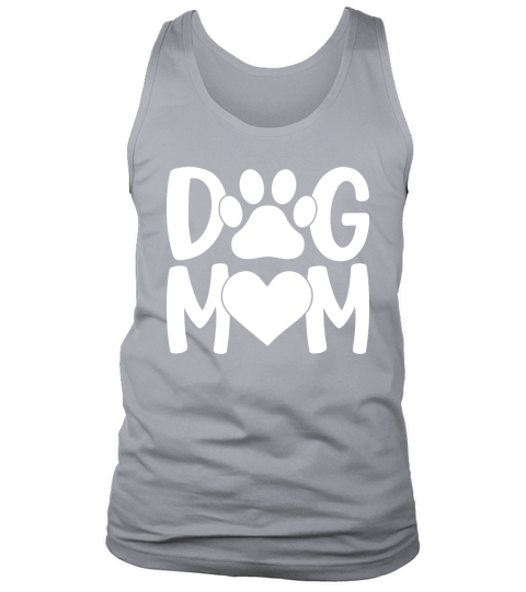 Dog Mom 7 02 Tank Top Unisex