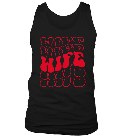 Wife Tank Top Unisex
