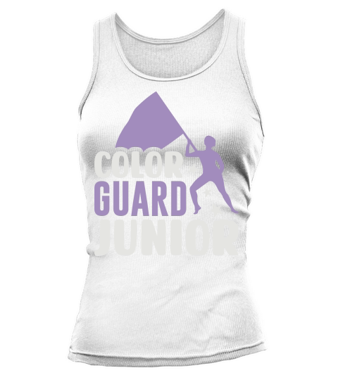 Color Guard Junior 02 Tank top Woman