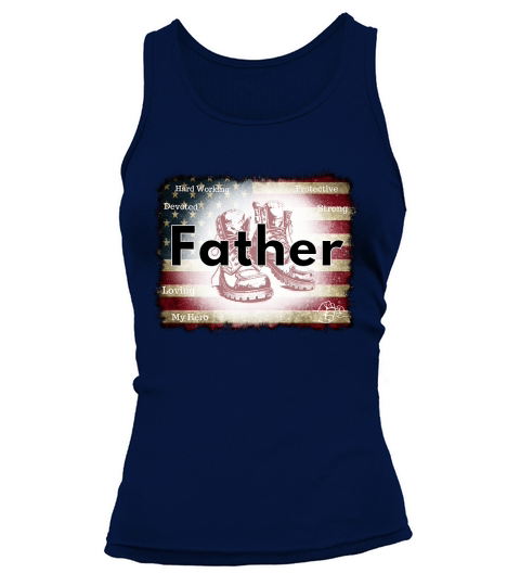 Father 3 Tank top Woman