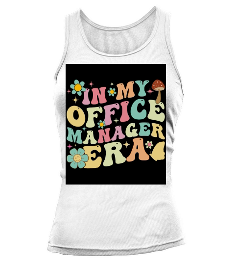 in my era 15 20 Tank top Woman