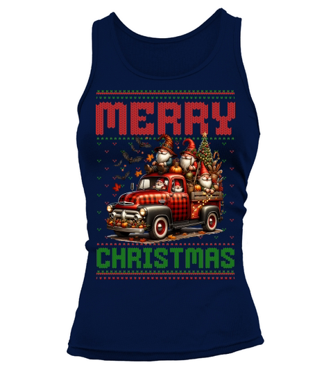 Merry christmas 59 42 Tank top Woman