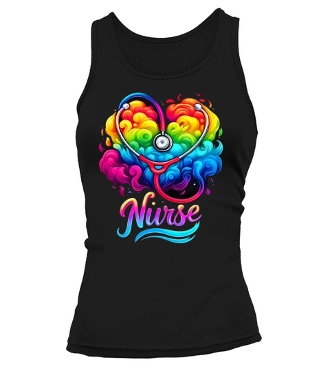 Nurse Tank top Woman