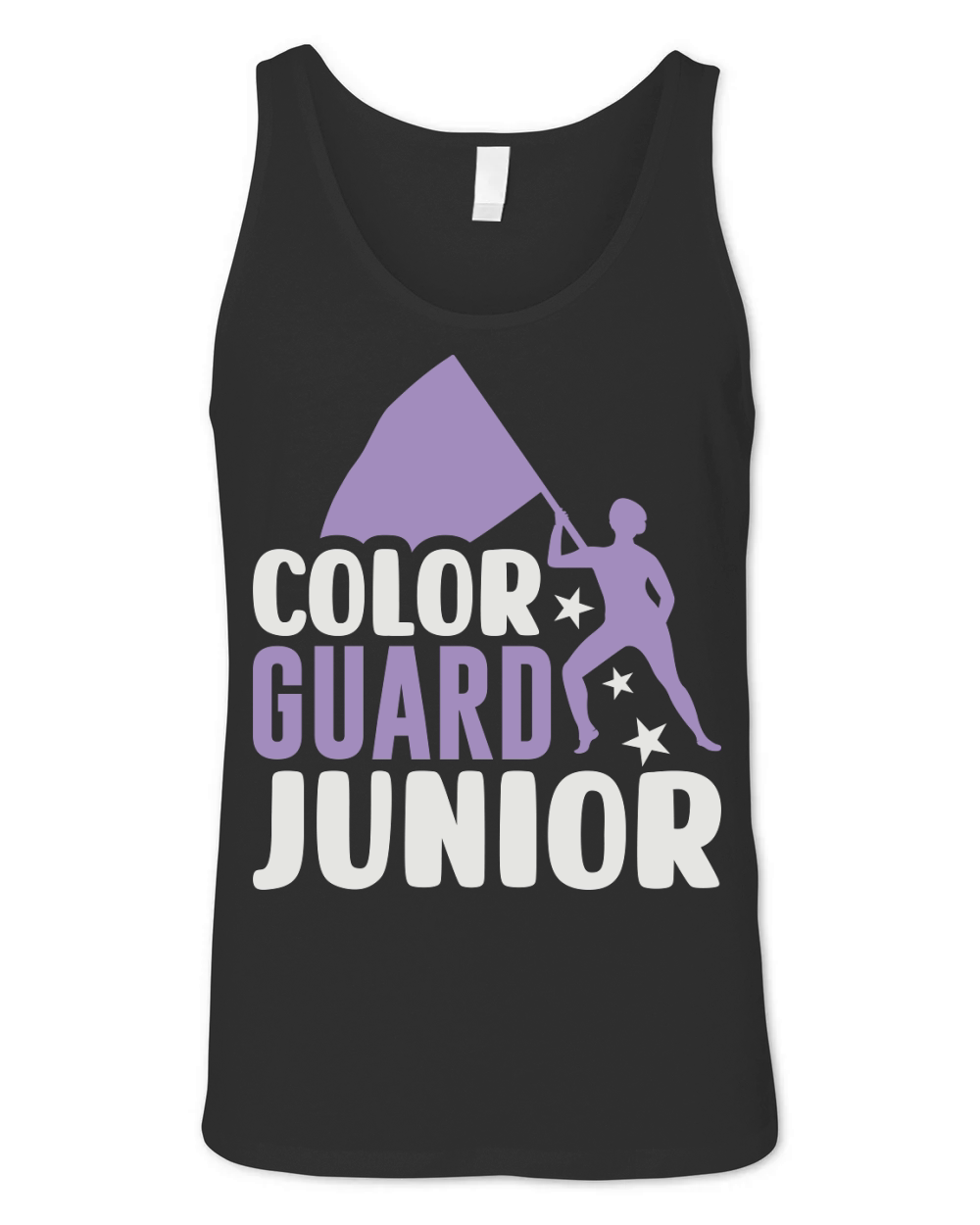Color Guard Junior 02 Unisex Jersey Tank