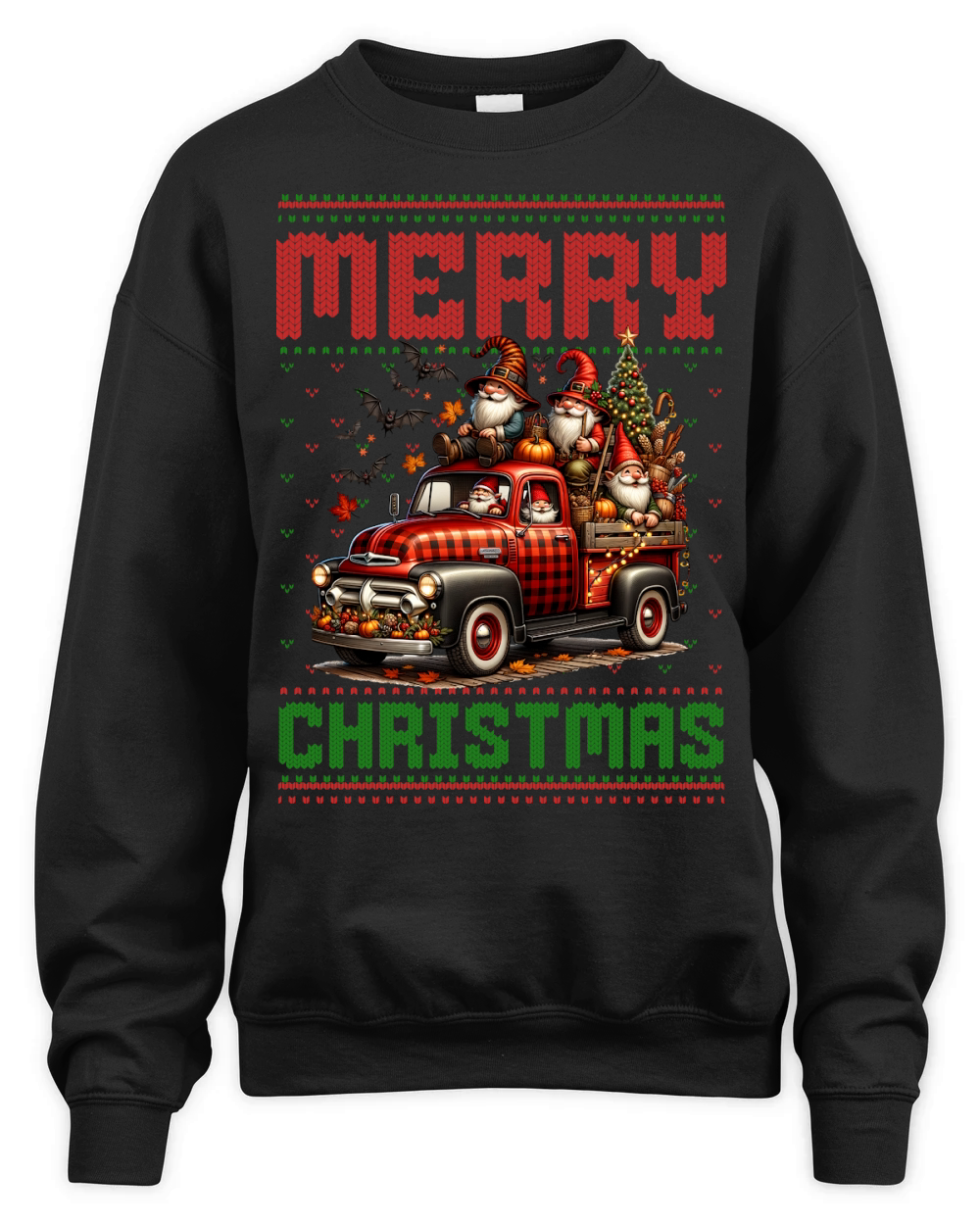 Merry christmas 59 42 Unisex Premium Crewneck Sweatshirt
