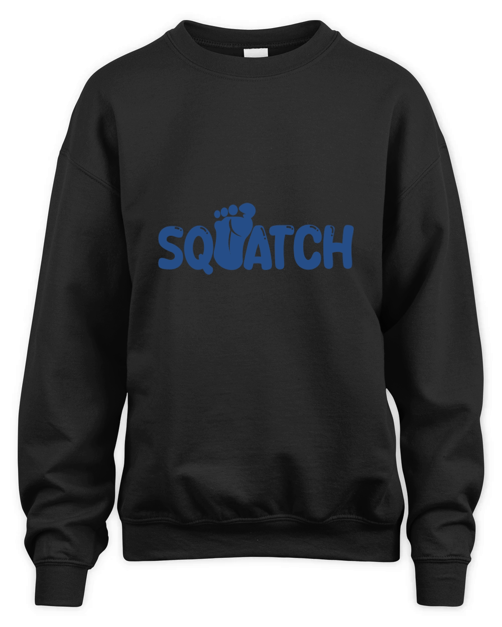 sasquatch Unisex Premium Crewneck Sweatshirt