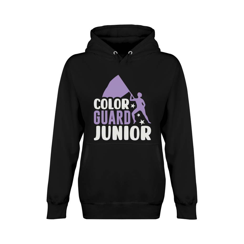 Color Guard Junior 02 Unisex Premium Pullover Hoodie