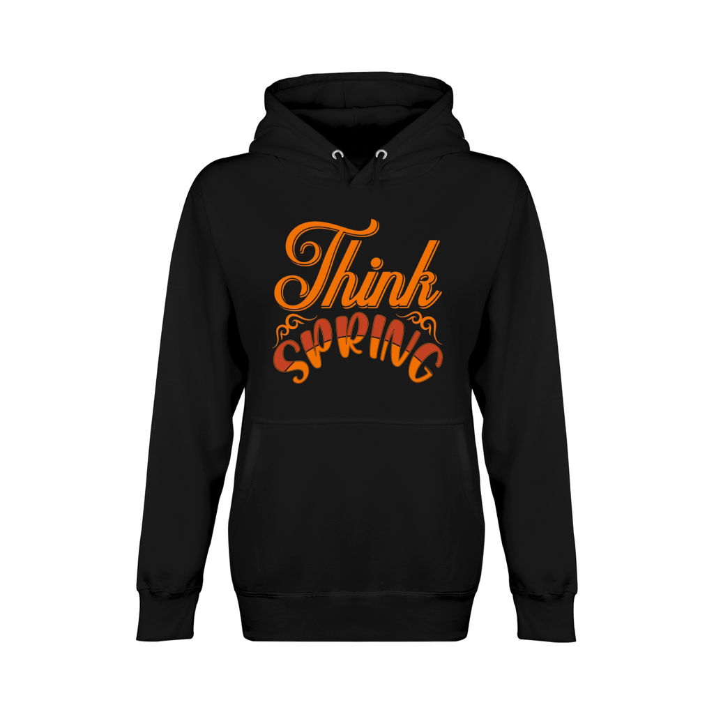 think spring Unisex Premium Pullover Hoodie