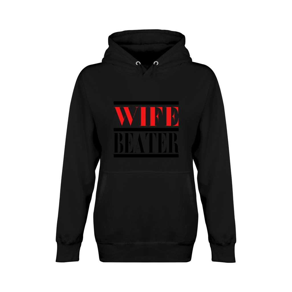 wife beater 2 Unisex Premium Pullover Hoodie