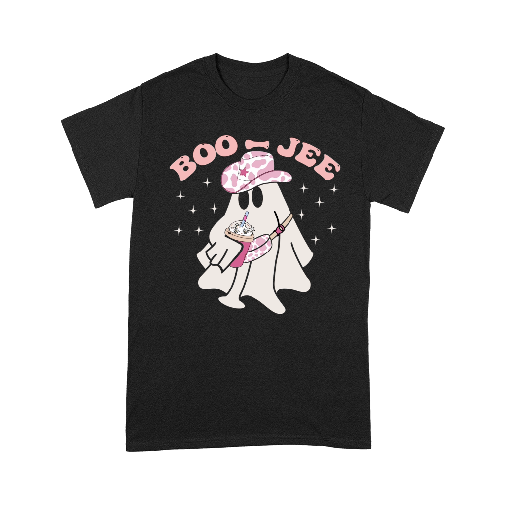 Boo Jee Spooky Ghost1 Unisex T-Shirt