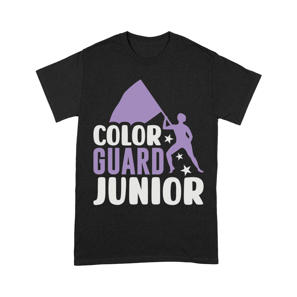 Color Guard Junior 02 Unisex T-Shirt