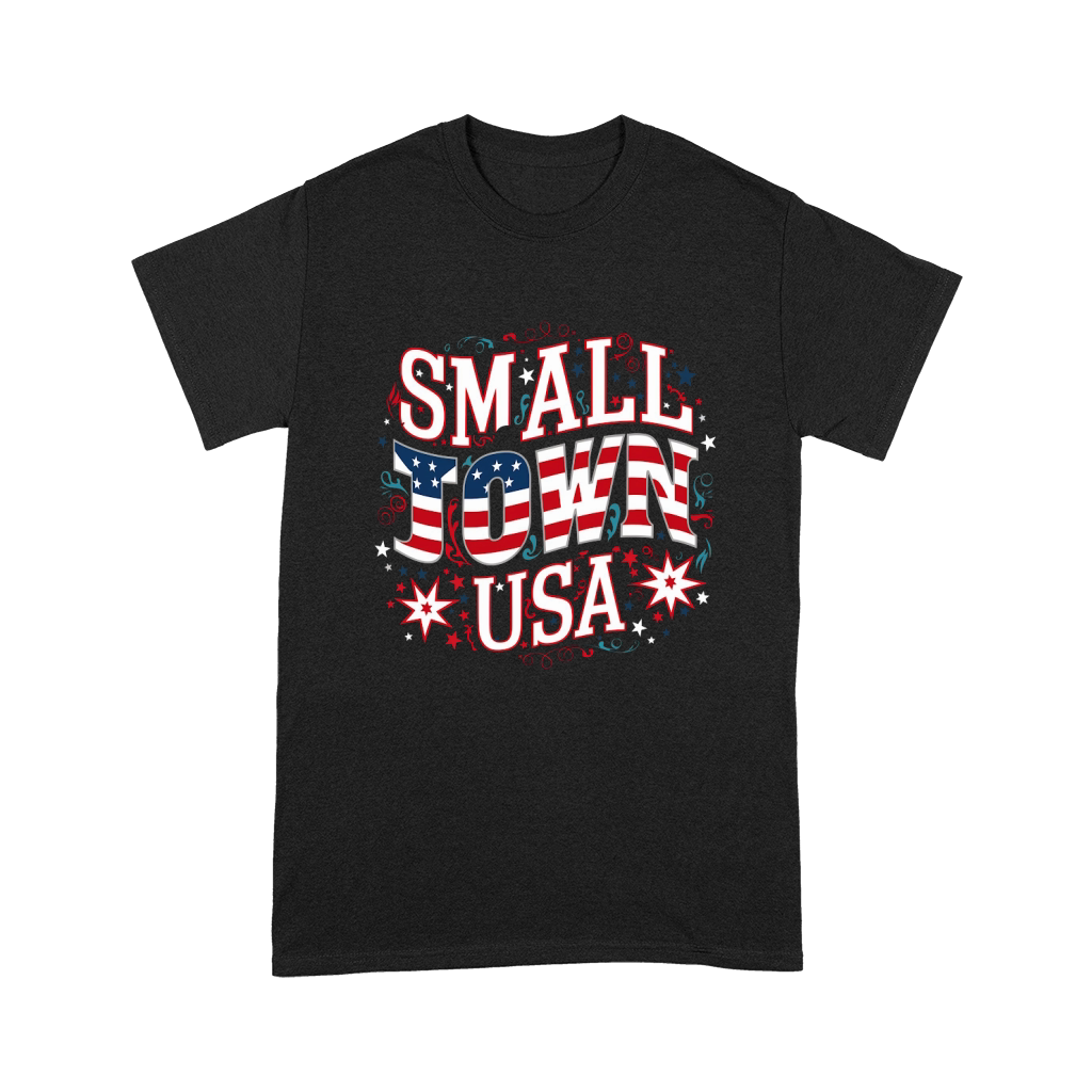 Small Town Usa Unisex T-Shirt