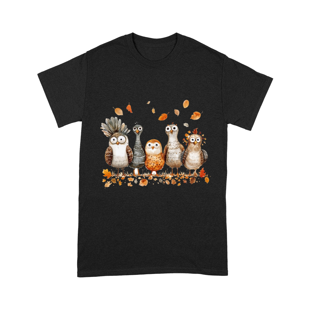 Thanksgiving Funny Turkey 19 Unisex T-Shirt