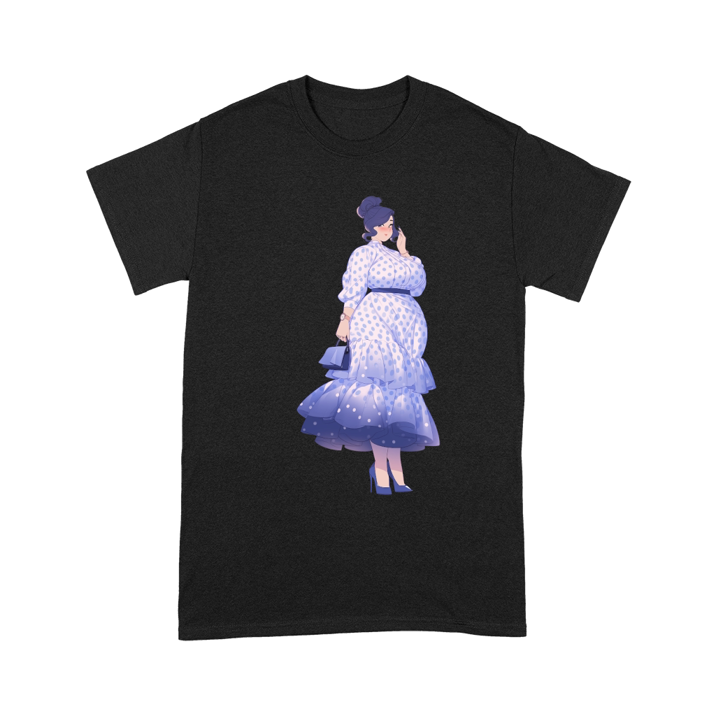 Waifu Housewife Anime Girl Unisex T-Shirt