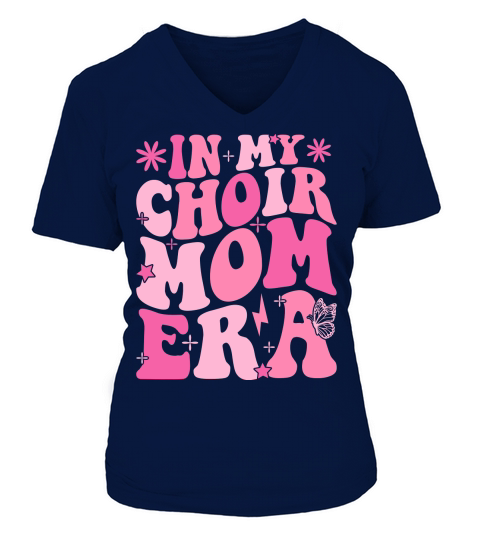 in my era 08 V-neck T-Shirt Woman