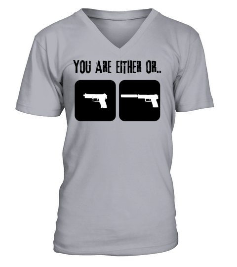 Gambling Gamer Statement V-Neck T-shirt