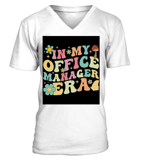 in my era 15 20 V-Neck T-shirt