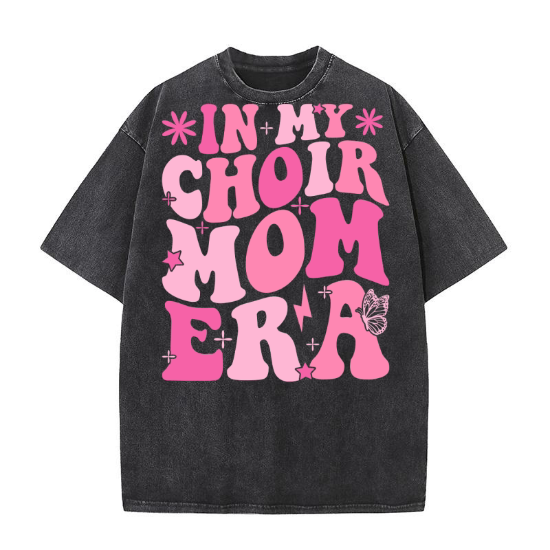 in my era 08 Washed T-Shirt