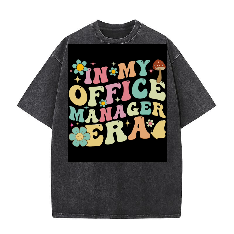 in my era 15 20 Washed T-Shirt