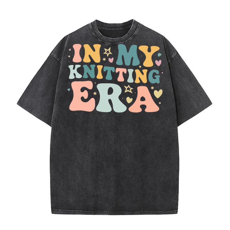 in my era 15 26 Washed T-Shirt