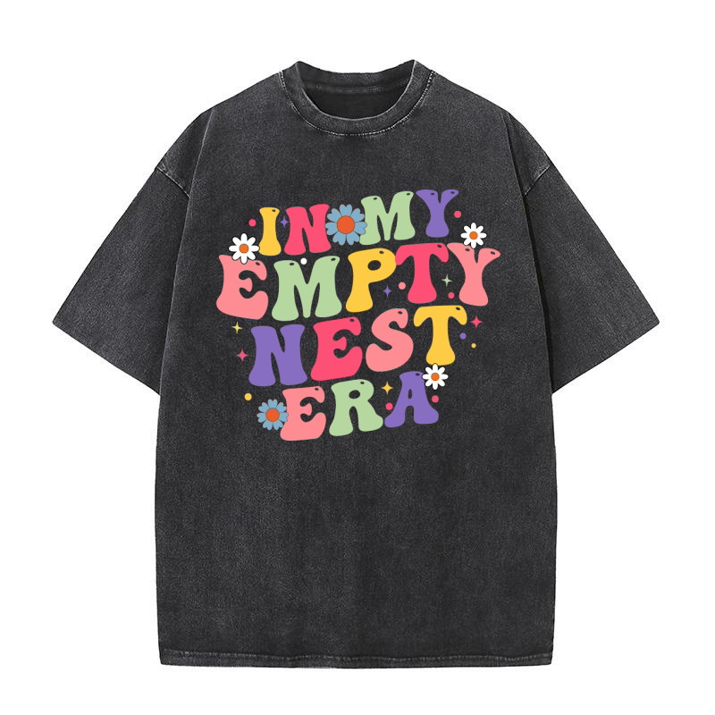 In My ERA Groovy 04 Washed T-Shirt