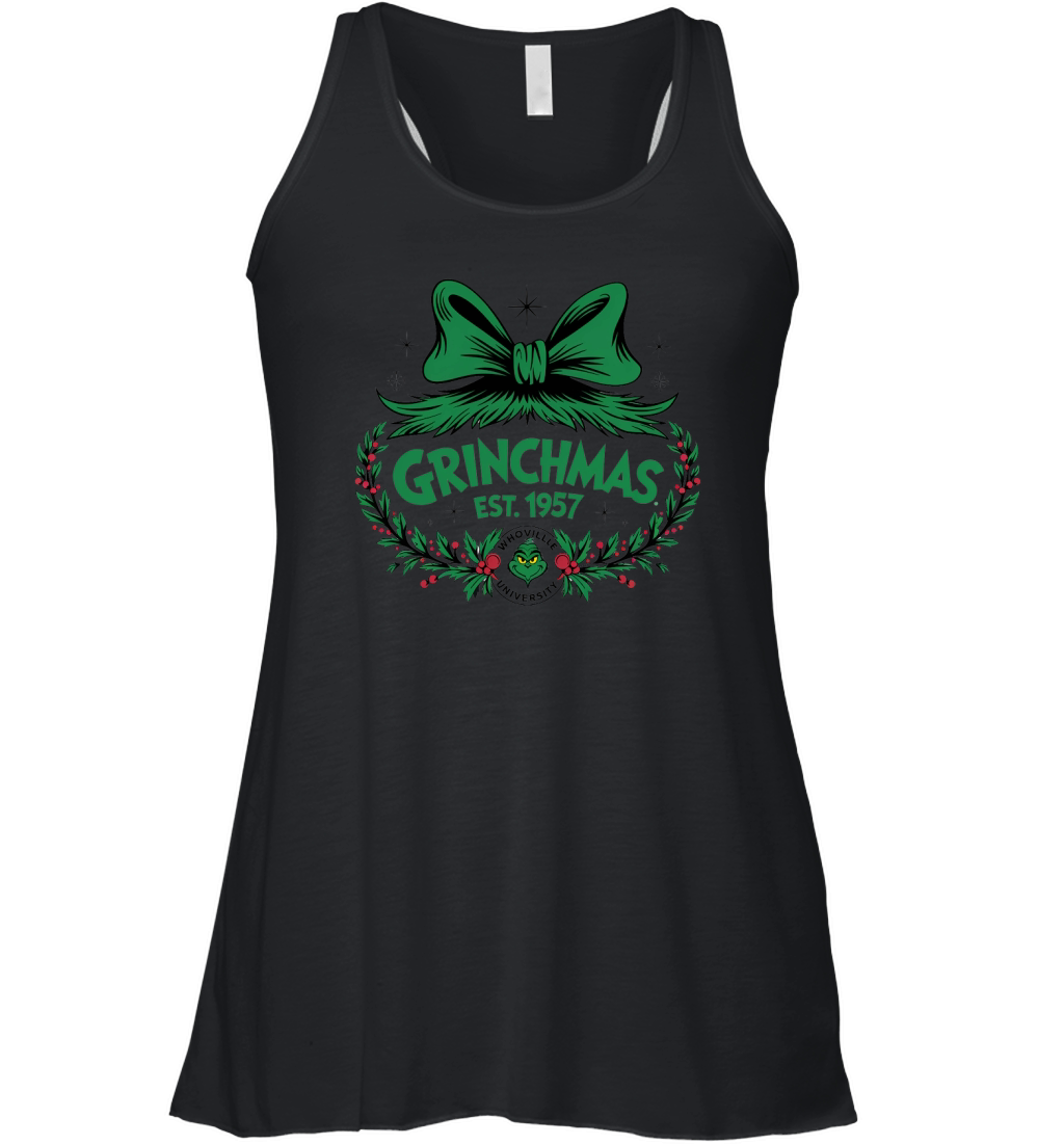 grinchmas Women's Flowy Tank Top