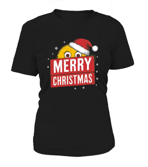 2. Merry Christmas Women's T-Shirt