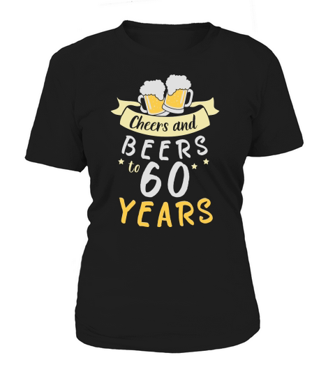 60 and Fabulous 60th Birthday Women's T-Shirt