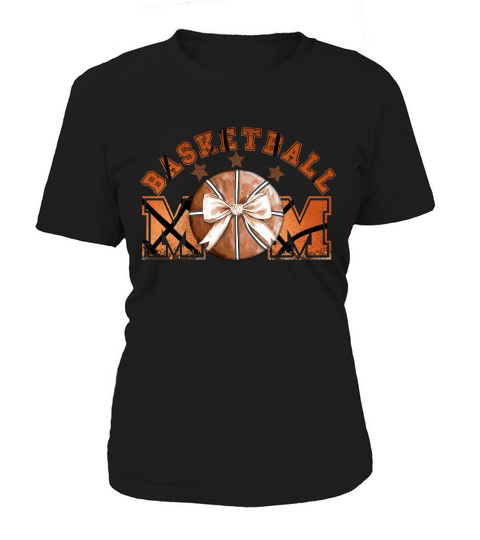 Basketball mom ball 03 Women's T-Shirt