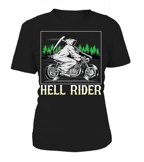 Hell rider Women's T-Shirt