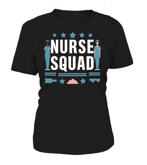 Nurse Squad Women's T-Shirt