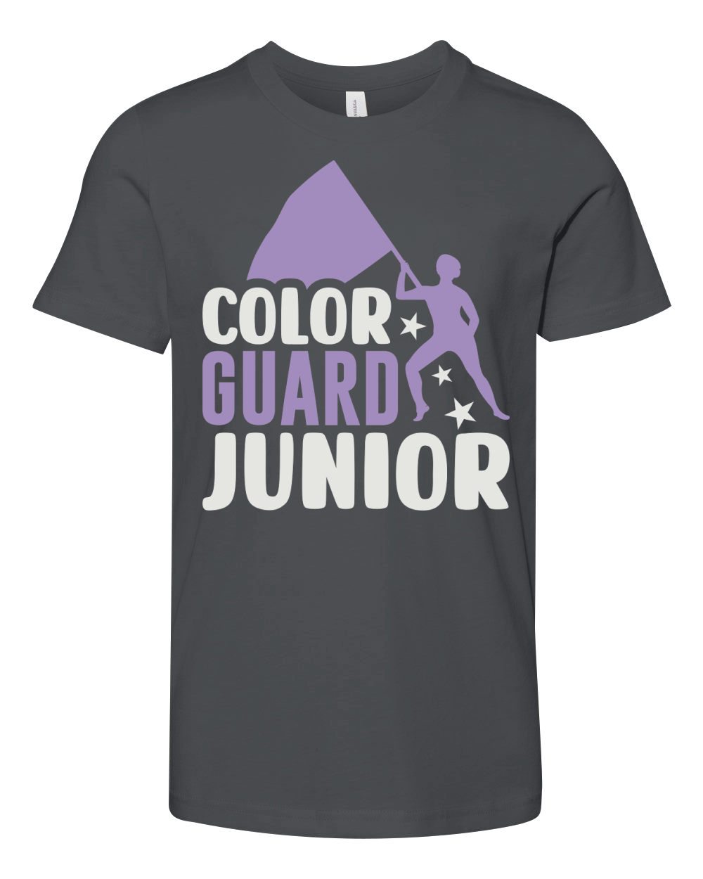 Color Guard Junior 02 Youth Unisex Jersey Tee